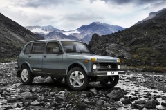 Lada 4x4 2019