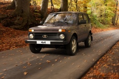 Lada 4x4 2019