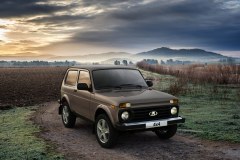 Lada 4x4 2019