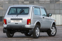 Lada 4x4 2014