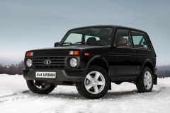 Lada 4x4 2014