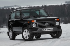 Lada 4x4 2014