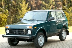 Lada 4x4 2009