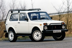 Lada Niva Diesel 1994