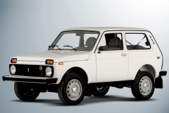 VAZ 21213 1992