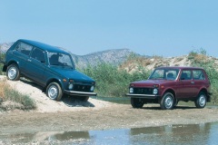 VAZ 21213 1992