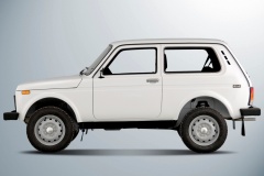 VAZ 21213 1992