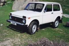 VAZ 2121 Niva