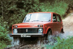 VAZ 2121 Niva 1977