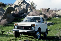 VAZ 2121 Niva 1977