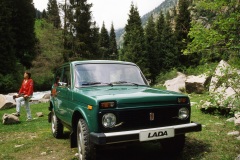 VAZ 2121 Niva 1977