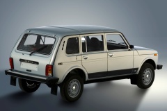 VAZ 2131 Niva 1995