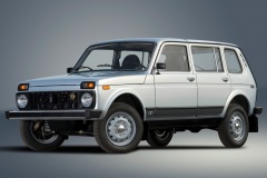 VAZ 2131 Niva 1995
