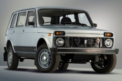 VAZ 2131 Niva 1995