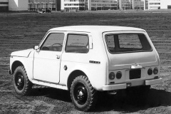 VAZ 2e2121 prototyp 1973