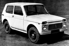 VAZ 2e2121 prototyp 1973