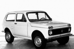 VAZ 2e2121 prototyp 1974