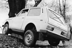 VAZ 2121 Niva 1977