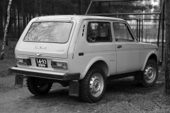 VAZ 2121 Niva 1977