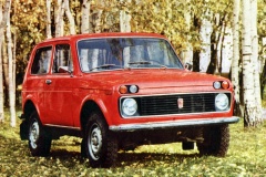 VAZ 2121 1975 prototyp
