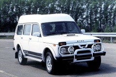 VAZ 2131 Niva 1995