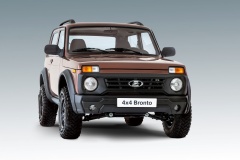 Lada 4x4 Bronto 2017