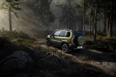Lada Niva Travel Offroad 2021