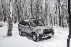 Lada Niva Travel 2021