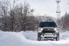 Lada Niva Travel 2021