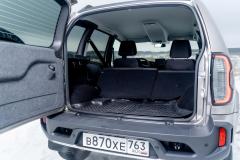 Lada Niva Travel 2021