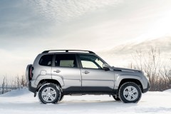 Lada Niva Travel 2021