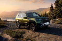 Lada Niva Travel Offroad 2021