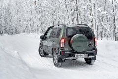 Lada Niva Travel Offroad 2021