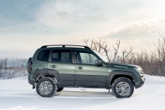 Lada Niva Travel Offroad 2021
