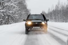 Lada Niva Travel Offroad 2021