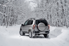 Lada Niva Travel 2021