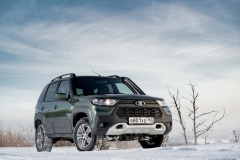 Lada Niva Travel 2021