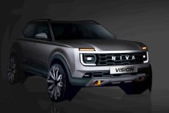 Lada Niva Vision 2021