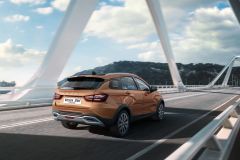 Lada Vesta SW Cross 2022
