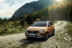 Lada Vesta SW Cross 2022