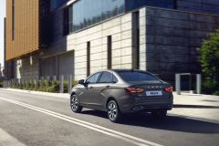 Lada Vesta 2022