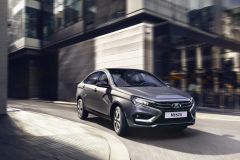 Lada Vesta 2022