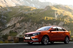 Lada Vesta 2015