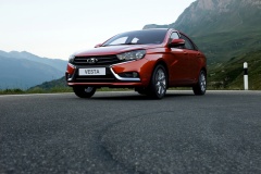 Lada Vesta 2015
