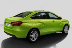Lada Vesta 2015