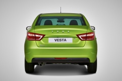 Lada Vesta 2015