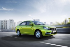 Lada Vesta 2015