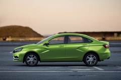 Lada Vesta 2015
