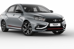 Lada Vesta 2015