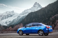 Lada Vesta 2015